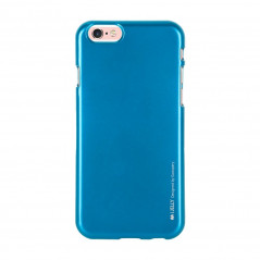 i-Jelly na Samsung Galaxy Note 20 MERCURY kryt TPU Modrý