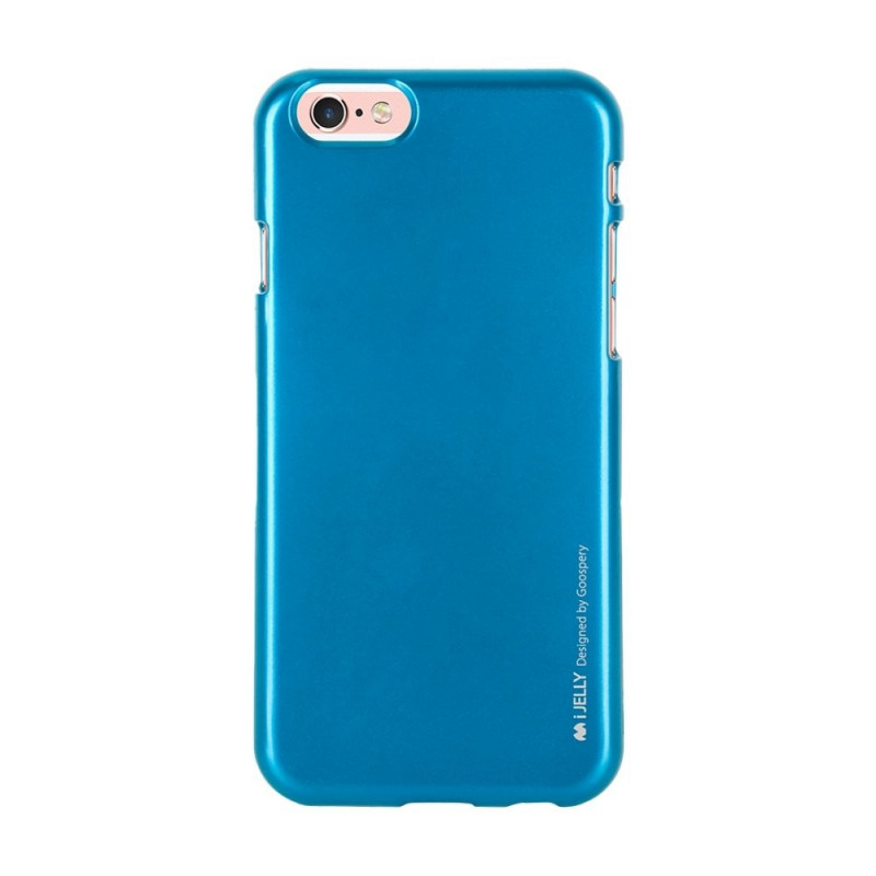 i-Jelly na Samsung Galaxy Note 20 MERCURY kryt TPU Modrý