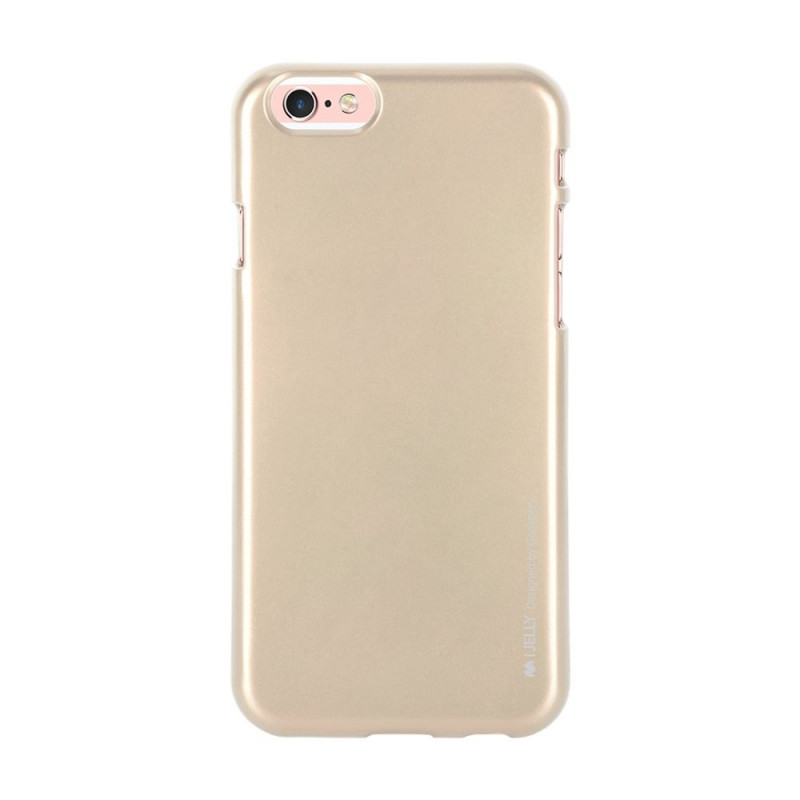 i-Jelly na Samsung Galaxy Note 20 Ultra MERCURY kryt TPU Zlatý