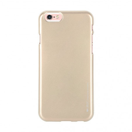 i-Jelly na Samsung Galaxy Note 20 Ultra MERCURY kryt TPU Zlatý