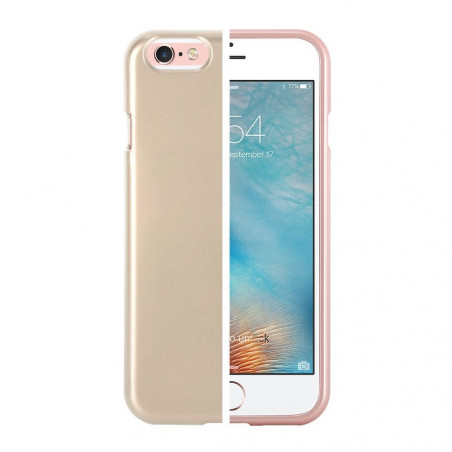 i-Jelly na Samsung Galaxy Note 20 Ultra MERCURY kryt TPU Růžový