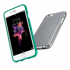 i-Jelly na Apple iPhone 12 mini MERCURY kryt TPU Růžový