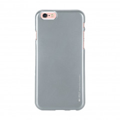 i-Jelly na Apple iPhone 12 MERCURY kryt TPU Šedý