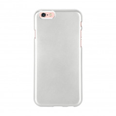 i-Jelly na Apple iPhone 12 Pro Max MERCURY kryt TPU Stříbrný
