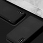 Kryt Silicone na Samsung Galaxy S20 FE Elegantní  Černý