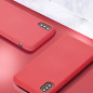 Kryt Silicone na Samsung Galaxy S20 FE Elegantní  Broskvový