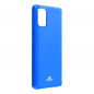 Jelly na Samsung Galaxy Note 20 Ultra MERCURY kryt TPU Modrý