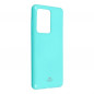 Jelly na Apple iPhone 12 mini MERCURY kryt TPU Modrý