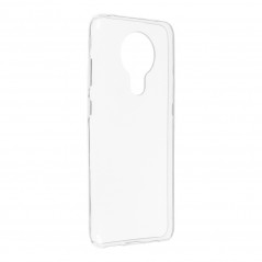 Kryt Ultra Slim 0,5mm na Nokia 5.3 Průhledný