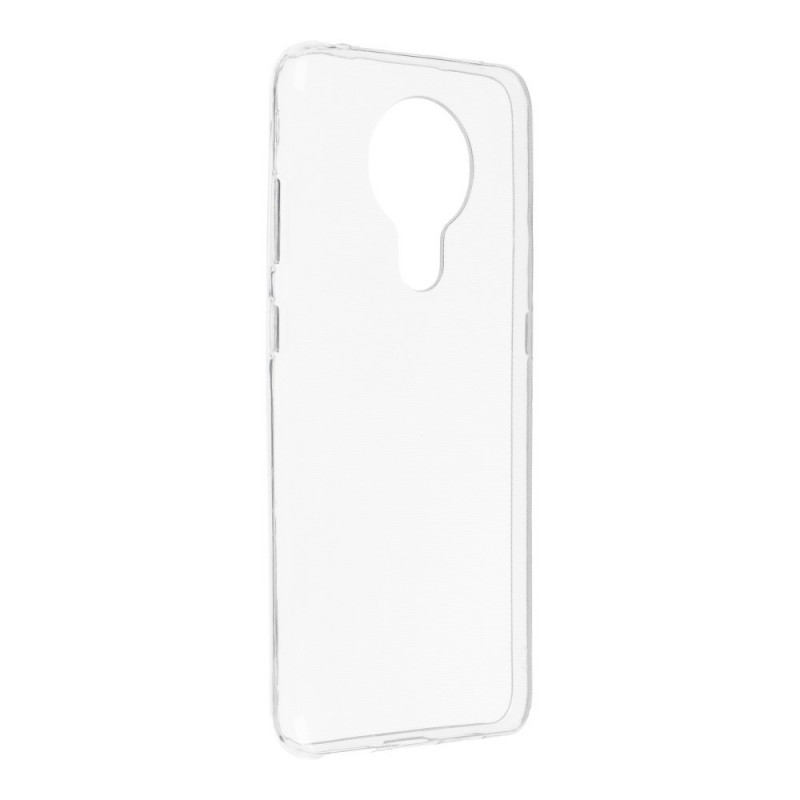 Kryt Ultra Slim 0,5mm na Nokia 5.3 Průhledný