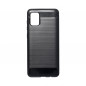 Kryt Carbon na Samsung Galaxy A32 5G Elegantní  Černý