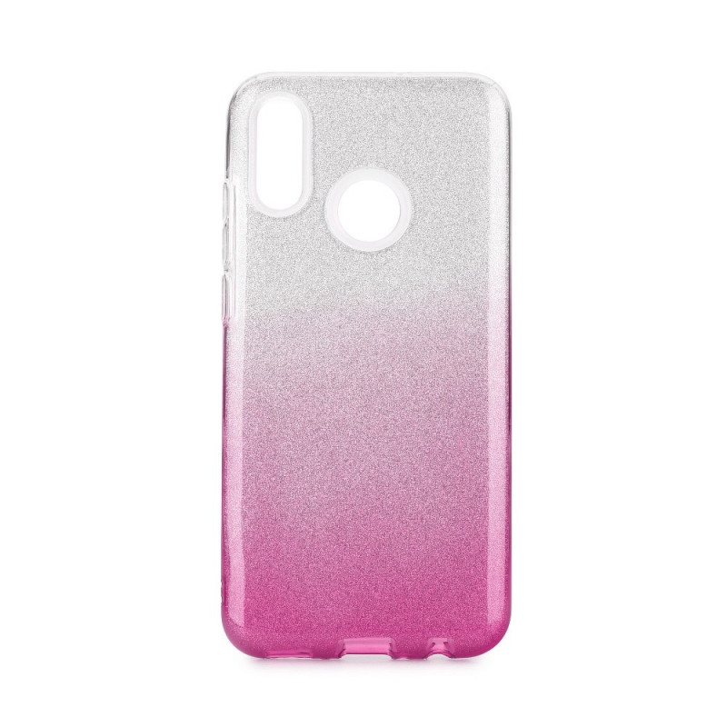SHINING na Samsung Galaxy A42 5G FORCELL kryt TPU Růžový