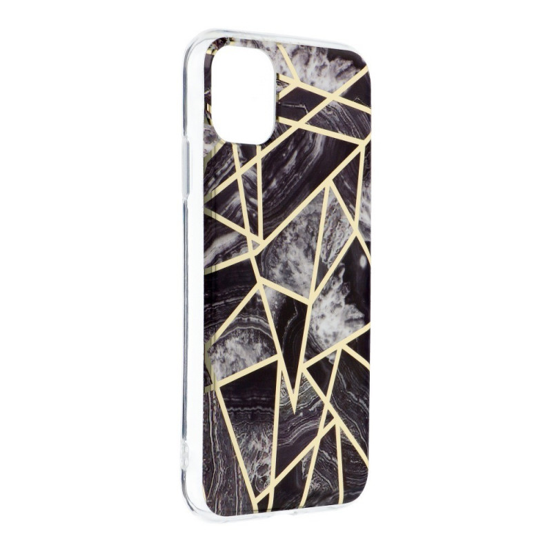 Marble cosmo na Apple iPhone 11 FORCELL kryt TPU Vícebarevný