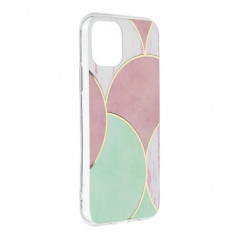 Marble cosmo na Apple iPhone 11 Pro FORCELL kryt TPU Vícebarevný