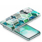 Marble cosmo na Apple iPhone 11 Pro FORCELL kryt TPU Vícebarevný