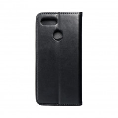 Magnet Book na OPPO A12 Peňaženkový obal Černý