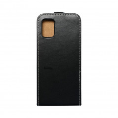 Cover with vertical opening...