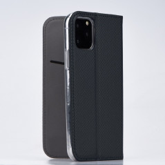 Peněženkové pouzdro Smart Case Book na Samsung Galaxy A72 5G Černý