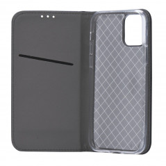 Peněženkové pouzdro Smart Case Book na Samsung Galaxy A72 5G Černý