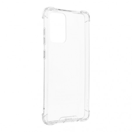 Armor Jelly Case na Samsung Galaxy A72 5G Roar kryt TPU Průhledný
