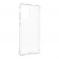 Armor Jelly Case na Samsung Galaxy A72 5G Roar kryt TPU Průhledný