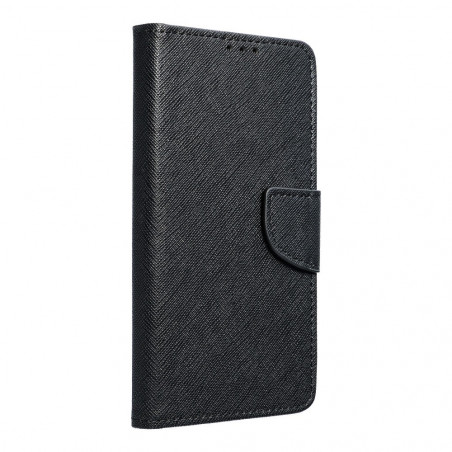 Peněženkové pouzdro Fancy Book na Samsung Galaxy A32 5G Černý