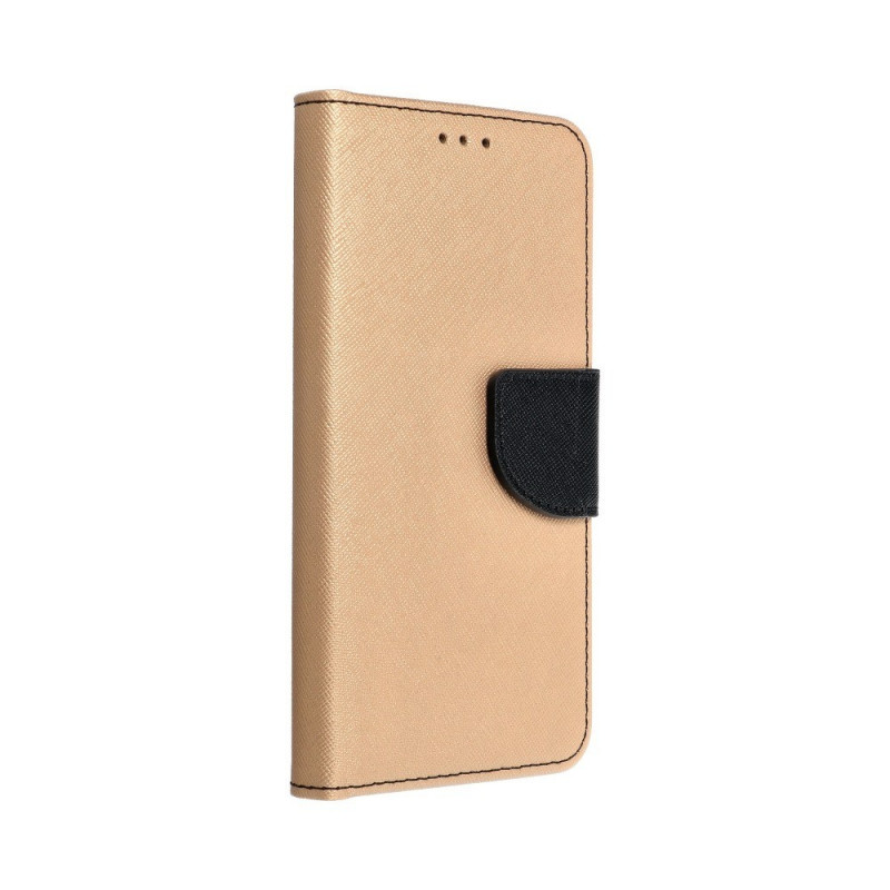 Peněženkové pouzdro Fancy Book na XIAOMI Redmi 9C Černý