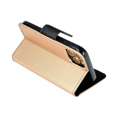 Peněženkové pouzdro Fancy Book na XIAOMI Redmi 9C Černý