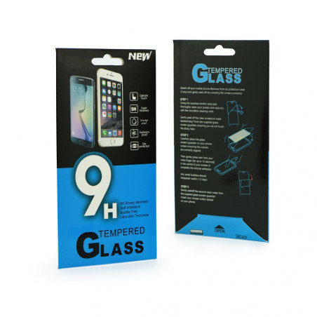 Tvrzené sklo  9H na Apple iPhone 5 5S Průhledný