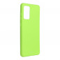 Colorful Jelly Case na Samsung Galaxy A72 5G Roar kryt TPU Zelený