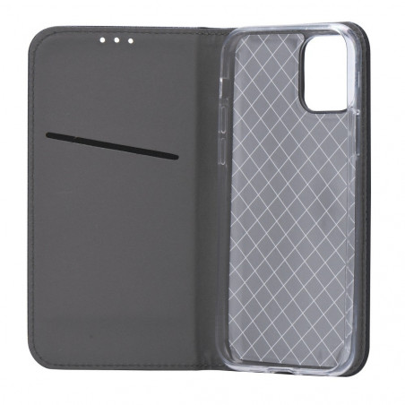 Peněženkové pouzdro Smart Case Book na Samsung Galaxy A32 5G Černý