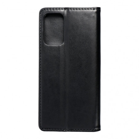 Magnet Book na Samsung Galaxy A72 5G Peňaženkový obal Černý