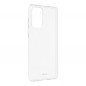 Jelly na Samsung Galaxy A72 5G Roar kryt TPU Průhledný
