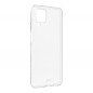 Kryt Roar Jelly Case na Samsung Galaxy A12 Průhledný