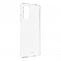 Jelly na XIAOMI Redmi 9T Roar kryt TPU Průhledný