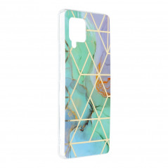 Marble cosmo na Samsung Galaxy A32 5G FORCELL kryt TPU Vícebarevný