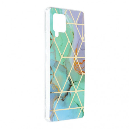 Marble cosmo na Samsung Galaxy A32 5G FORCELL kryt TPU Vícebarevný