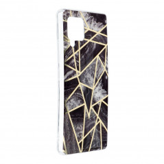 Marble cosmo na Samsung Galaxy A32 5G FORCELL kryt TPU Vícebarevný