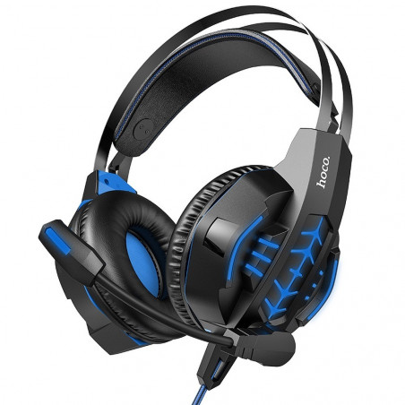W102 Cool tour gaming Modrý
