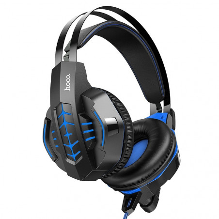 W102 Cool tour gaming Modrý