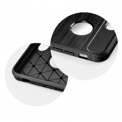 Kryt Carbon na XIAOMI Mi 11 Elegantní  Černý