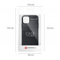 Kryt Carbon na XIAOMI Mi 11 Elegantní  Černý