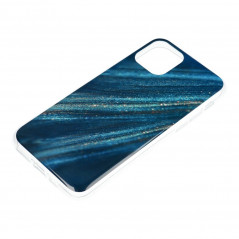 Marble cosmo na Samsung Galaxy A52 5G FORCELL kryt TPU Vícebarevný