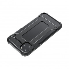 Tvrzený kryt Armor na Samsung Galaxy A12 Černý
