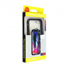 Magneto 360 na Samsung Galaxy S21 Ultra 5G Magnetický kryt Černý