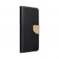 Peněženkové pouzdro Fancy Book na XIAOMI Redmi Note 10 5G Černý