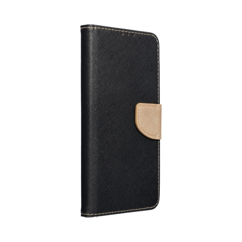 Peněženkové pouzdro Fancy Book na XIAOMI Redmi Note 10 Pro Černý