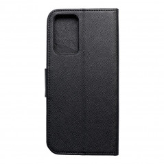 Peněženkové pouzdro Fancy Book na XIAOMI Redmi Note 10 Pro Černý