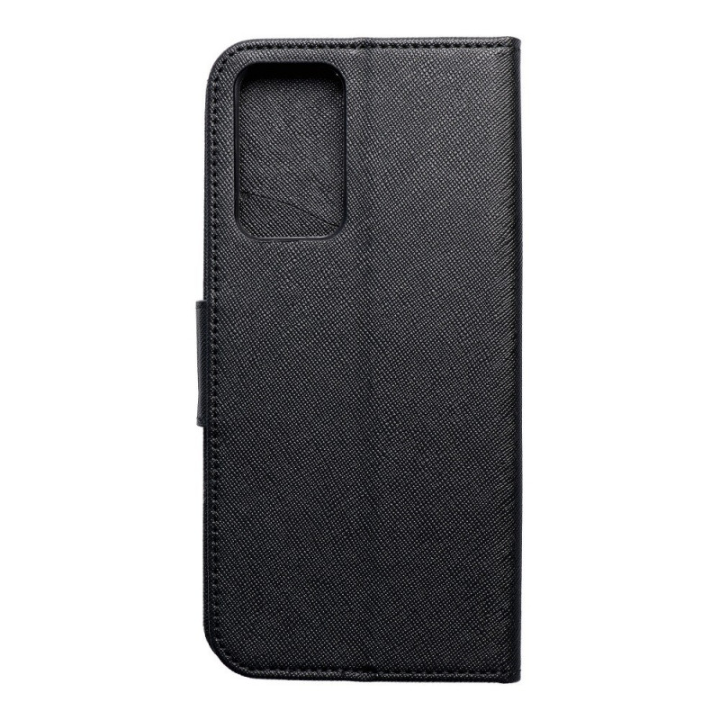 Peněženkové pouzdro Fancy Book na XIAOMI Redmi Note 10 Pro Černý