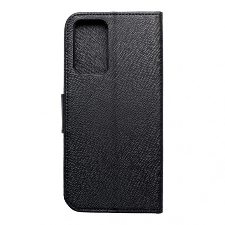 Peněženkové pouzdro Fancy Book na XIAOMI Redmi Note 10 Pro Černý